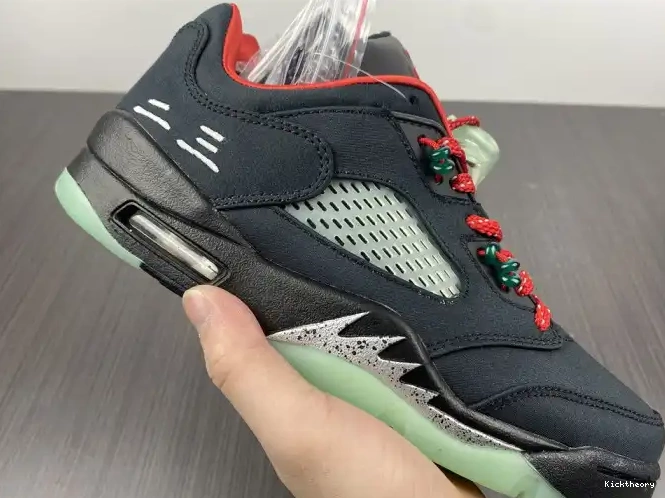 Kicktheory Anthracite 5 Jordan Retro Air DM4640-036 0501